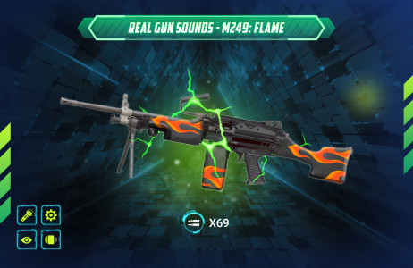 اسکرین شات 4 بازی Weapons Prank Simulator