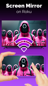 اسکرین شات 6 برنامه TV Remote: Roku Remote Control