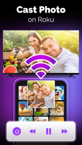 اسکرین شات 6 برنامه TV Remote: Roku Remote Control