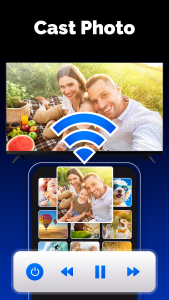 اسکرین شات 7 برنامه TV Remote Control for TV