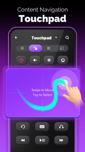 اسکرین شات 8 برنامه TV Remote: Roku Remote Control