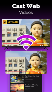 اسکرین شات 5 برنامه TV Remote: Roku Remote Control