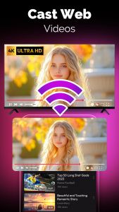 اسکرین شات 5 برنامه TV Remote: Roku Remote Control