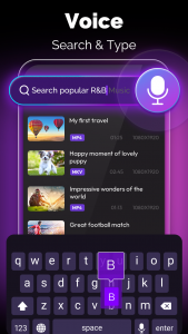 اسکرین شات 8 برنامه TV Remote: Roku Remote Control