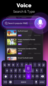 اسکرین شات برنامه TV remote control for Roku 8