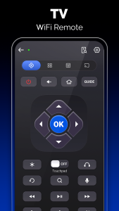 اسکرین شات 2 برنامه TV Remote Control for TV