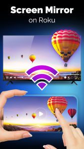 اسکرین شات 4 برنامه TV Remote: Roku Remote Control