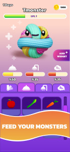 اسکرین شات بازی Tangle Master 3D 2