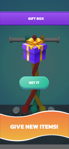 اسکرین شات 5 بازی Tangle Master 3D