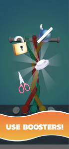 اسکرین شات بازی Tangle Master 3D 4