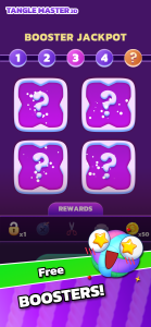 اسکرین شات 6 بازی Tangle Master 3D