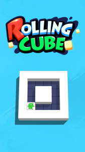 اسکرین شات بازی Rolling Cube 1