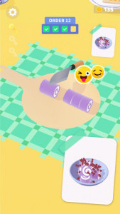 اسکرین شات بازی Ice Creamz Roll 5