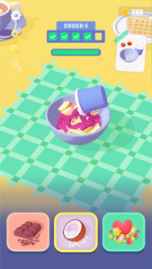 اسکرین شات بازی Ice Creamz Roll 4