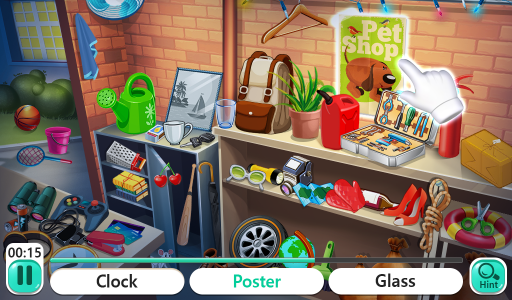 اسکرین شات بازی Big Home Cleanup Cleaning Game 6