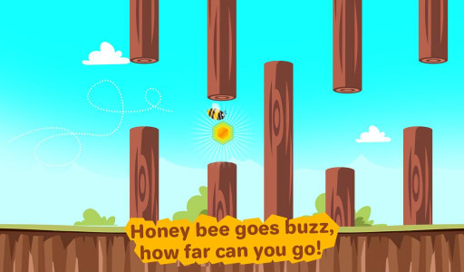اسکرین شات بازی Bee’s Life – A Honey Bee Adventures 3