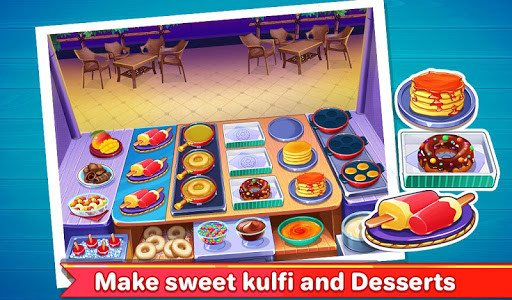 اسکرین شات بازی Indian Cooking Madness - Restaurant Cooking Games 3