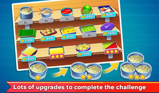 اسکرین شات بازی Indian Cooking Madness - Restaurant Cooking Games 5