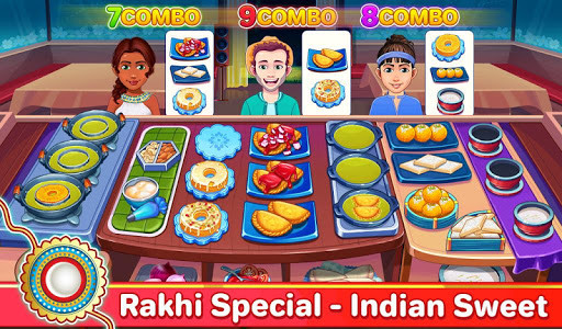 اسکرین شات بازی Indian Cooking Madness - Restaurant Cooking Games 6