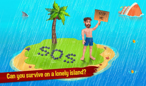 اسکرین شات بازی Island Survival – 30 Days Escape Challenge 1