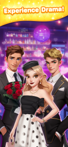 اسکرین شات 3 بازی Romantic Tiles: Love Stories