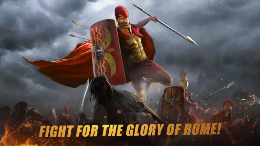 اسکرین شات بازی Grand War: Rome Strategy Games 2