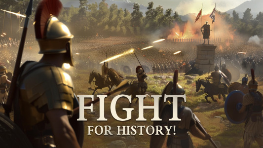 اسکرین شات بازی Grand War: Rome Strategy Games 1