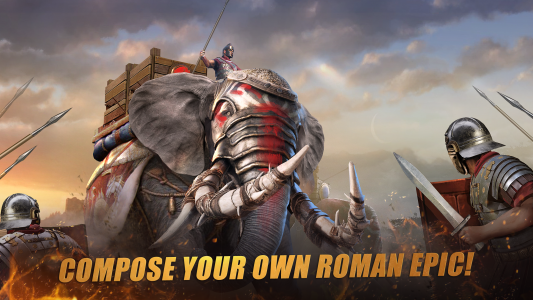 اسکرین شات بازی Grand War: Rome Strategy Games 3