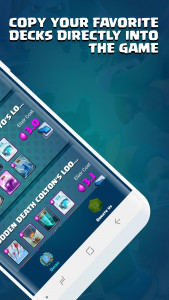 اسکرین شات 2 برنامه Decks Royale