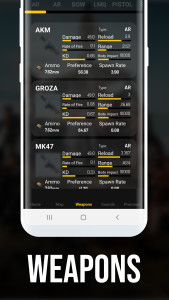اسکرین شات 4 برنامه Map, Stickers & Sounds