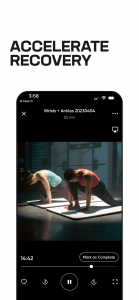 اسکرین شات 6 برنامه pliability: mobility+recovery
