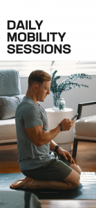 اسکرین شات 1 برنامه pliability: mobility+recovery