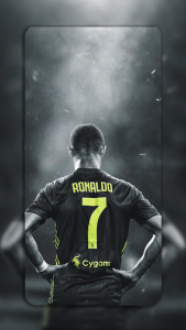 اسکرین شات 8 برنامه Soccer Ronaldo wallpapers