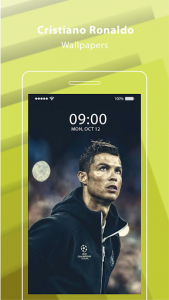 اسکرین شات برنامه 🔥 Cristiano Ronaldo Wallpaper - cr7 fondos HD 4K 8