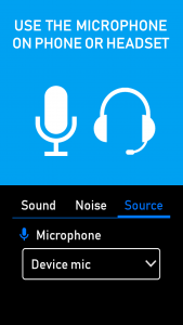 اسکرین شات برنامه HearMax Super Hearing Aid App 2