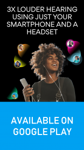 اسکرین شات برنامه HearMax Super Hearing Aid App 4