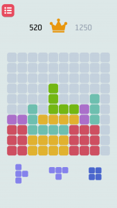 اسکرین شات بازی Block Puzzle 1010 2