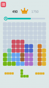 اسکرین شات بازی Block Puzzle 1010 3