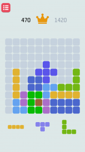 اسکرین شات بازی Block Puzzle 1010 1