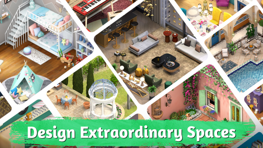 اسکرین شات 3 بازی Room Flip