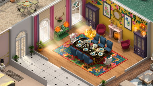 اسکرین شات 7 بازی Room Flip