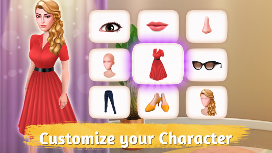 اسکرین شات 2 بازی Room Flip