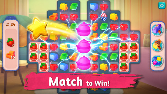 اسکرین شات بازی My Home Design - House Game 5