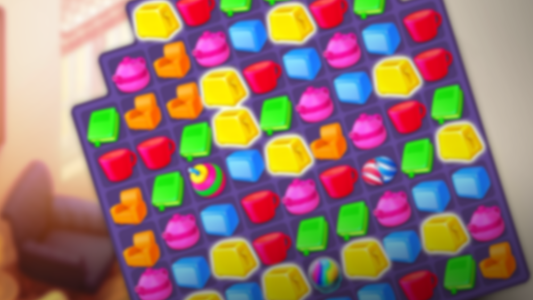 اسکرین شات 5 بازی Room Flip