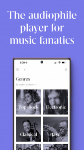 اسکرین شات 1 برنامه Roon