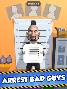 اسکرین شات بازی Police Officer 1