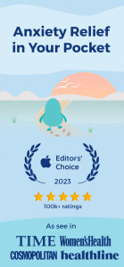 اسکرین شات 1 برنامه Rootd - Anxiety & Panic Relief