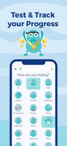 اسکرین شات 5 برنامه Rootd - Anxiety & Panic Relief