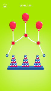 اسکرین شات 4 بازی Rope Slash