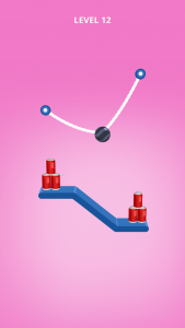اسکرین شات بازی Rope Slash 2